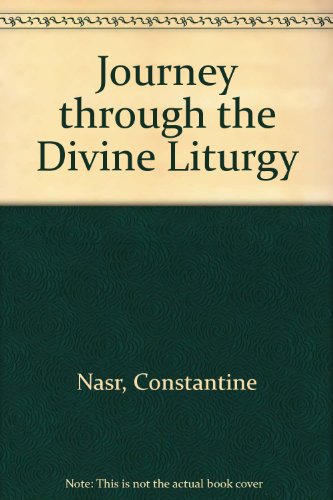 Journey through the Divine Liturgy