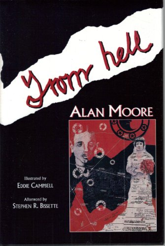 From Hell: the Compleat Scripts Book One