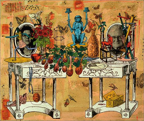 Jane Hammond: The John Ashbery Collaboration, 1993-2001