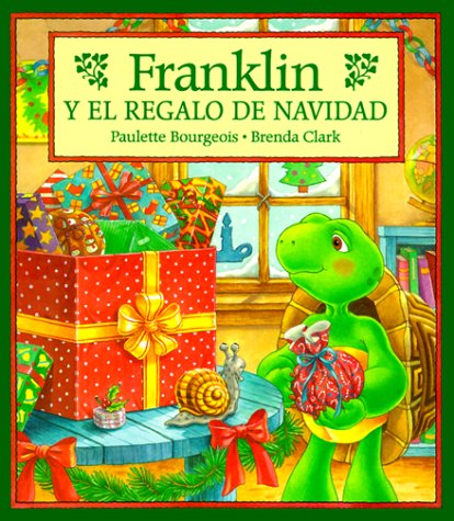 Franklin y el Regalo de Navidad (Spanish Edition)