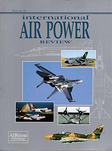 International Air Power Review, Vol. 24