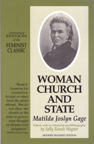 Woman Church and State