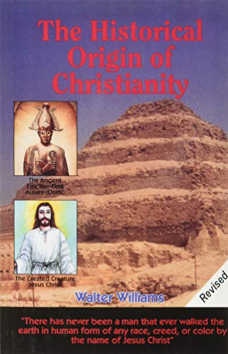 Historical Origin of Christianity