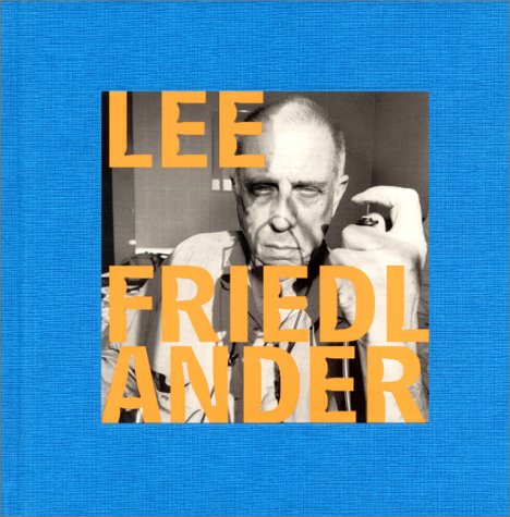 Lee Friedlander (Limited Edition/ Signed)