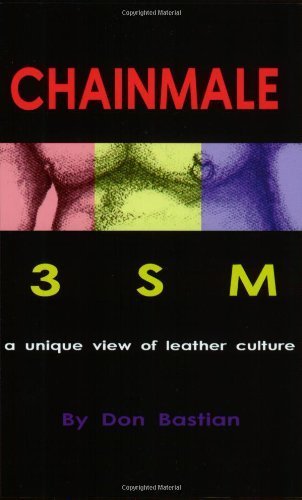 Chainmale 3sm : A Unique View Of Leather Culture