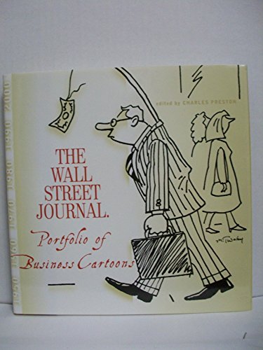 Wall Street Journal Portfolio of Business Cartoons