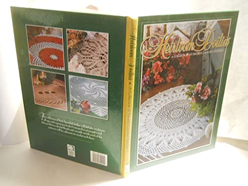 Heirloom doilies: A collection of favorite crochet patterns