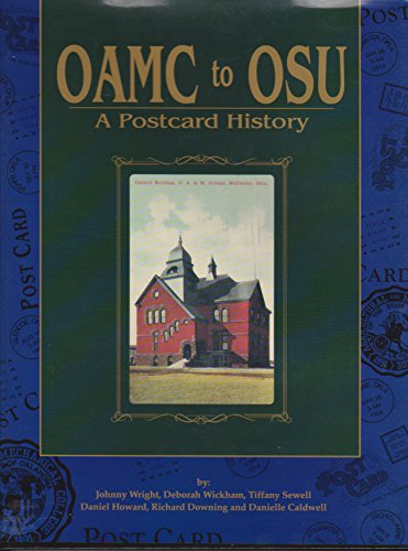 OAMC to OSU; a postcard history