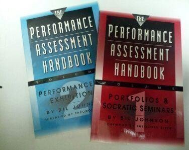 Performance Assessment Handbook: Portfolios and Socratic Seminars : Designs from the Field and Guidelines for the Territory Ahead
Performance Assessment Handbook: Portfolios and Socratic Seminars : Designs from the Field and Guidelines for the Territory Ahead