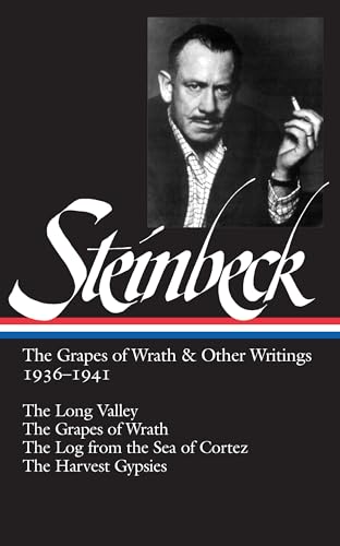 John Steinbeck: The Grapes of Wrath & Other Writings 1936-1941 (LOA #86): The Grapes of Wrath / T...