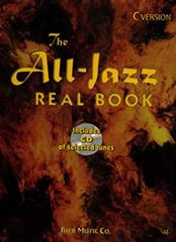 The All-Jazz Real Book (C Version)