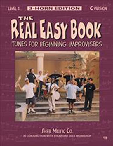 Real Easy Book, The: Tunes for Beginning Improvisers, Level 1 - E Flat Version