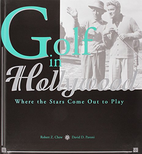 Golf in Hollywood: Where the Stars Come Out to Play