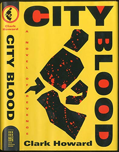 CITY BLOOD: A Novel of Revenge **SIGNED COPY**