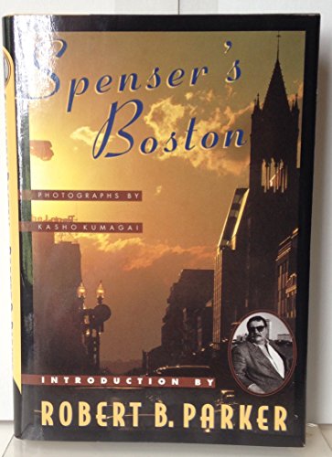 Spenser's Boston - Signed 1st printing