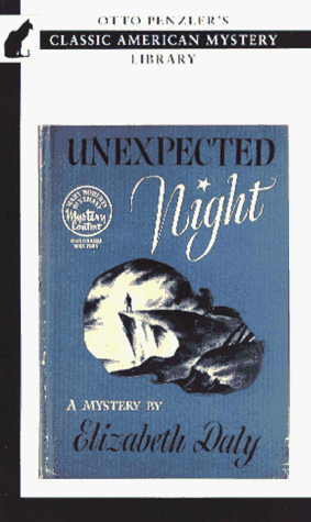 Unexpected Night (Otto Penzler's Classic American Mystery Library)