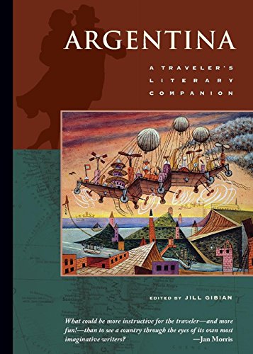 Argentina: A Traveler's Literary Companion (Traveler's Literary Companions, 20)
Argentina: A Traveler's Literary Companion (Traveler's Literary Companions, 20)