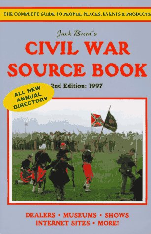 Civil War Source Book: 2nd Edition: 1997