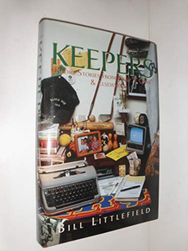 Keepers: Radio Stories from Only a Game & Elsewhere (SIGNED)