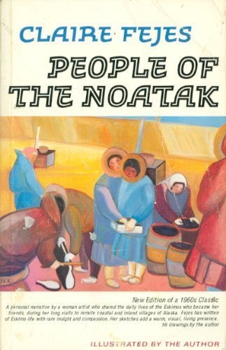 People of the Noatak,signed