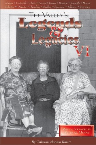 Valleys Legends and Legacies VI