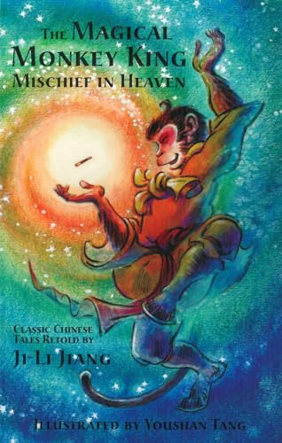 The Magical Monkey King: Mischief in Heaven (Paperback or Softback)