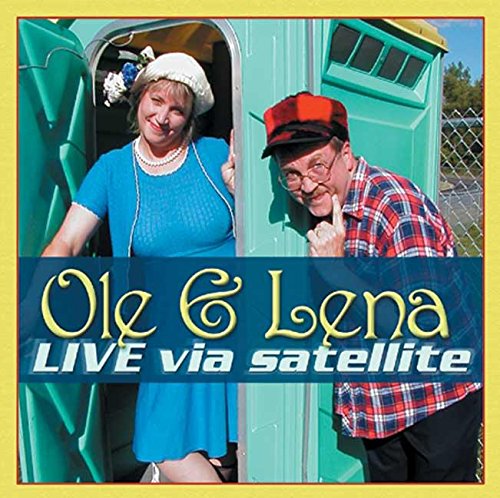 Ole & Lena Live Via Satellite