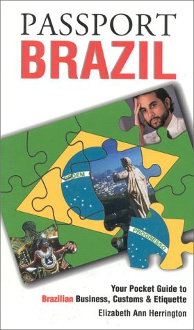 Passport Brazil