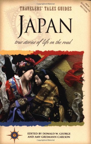 JAPAN: True Stories of Life on the Road (Signed)