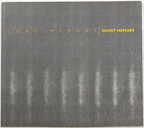 Long Memory, Short Memory: Ten Artists from Israel (English and Hebrew Edition)