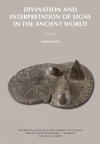 Divination and Interpretation of Signs in the Ancient World