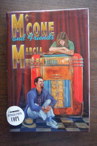 McCONE AND FRIENDS **SIGNED COPY / LIMITED EDITION**