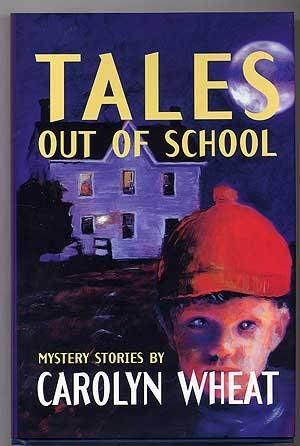 TALES OUT OF SCHOOL **SIGNED COPY / LIMITED EDITION**