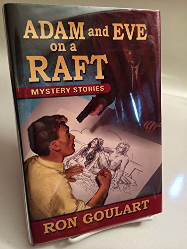 ADAM AND EVE ON A RAFT **SIGNED, LIMITED EDITION**