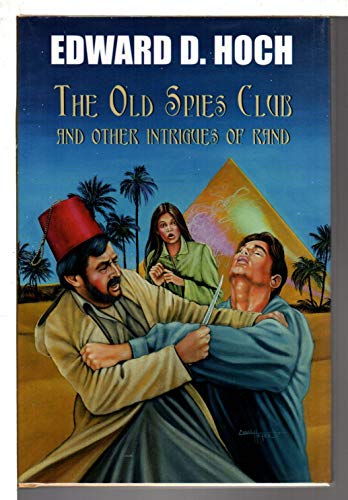 THE OLD SPIES CLUB