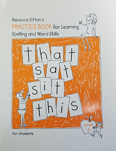 Rebecca Sitton's Sourcebook, Level 1: Practice Books