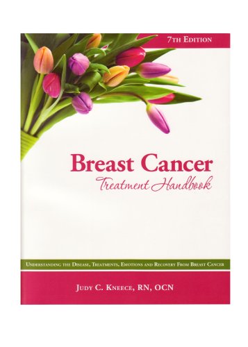 Breast Cancer Treatment Handbook: Understanding the Disease, Treatments, Emotions and Recovery from Breast Cancer
Breast Cancer Treatment Handbook: Understanding the Disease, Treatments, Emotions and Recovery from Breast Cancer