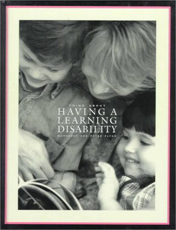 Having a Learning disability (Think About)