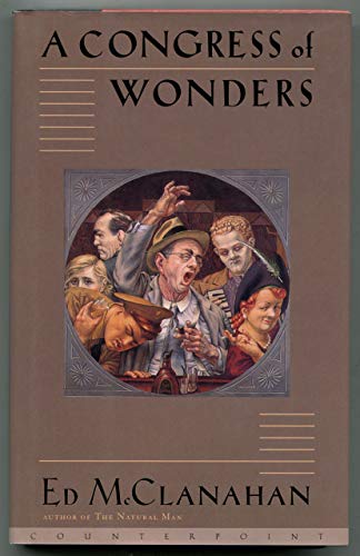 CONGRESS OF WONDERS (AUTHOR SIGNED)
