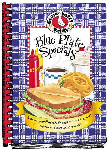 Blue Plate Specials: Recipes Your Family & Friends Will Love the Most--Inspired by Diners Coast-t...