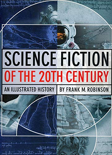 Science Fiction of the 20th Twentieth Century An Illustrated History (Signed)