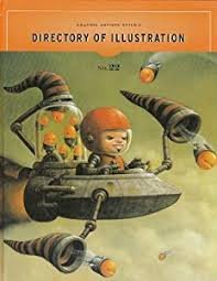 Graphic Artists Guild's Directory of Illustration No. 22