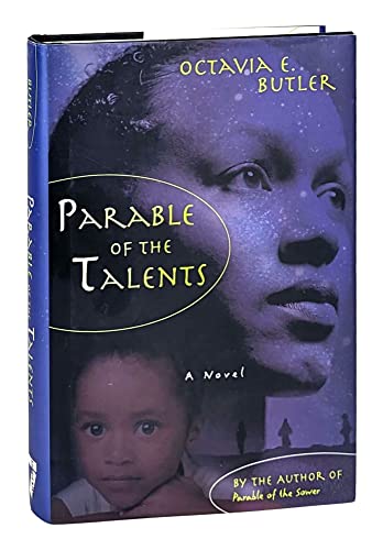 Parable Of The Talents (Inscribed By Author)