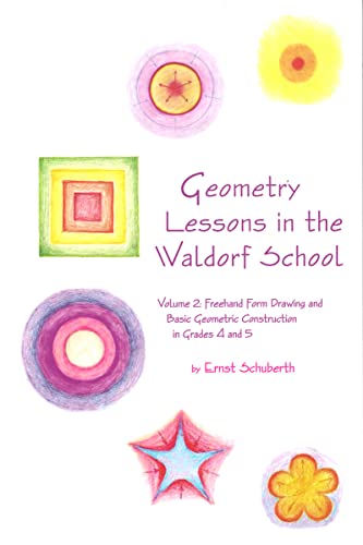 Geometry Lessons in the Waldorf School (Paperback)