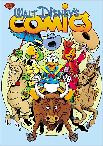 Walt Disney's Comics & Stories #663 (Walt Disney's Comics and Stories)
Walt Disney's Comics & Stories #663 (Walt Disney's Comics and Stories)