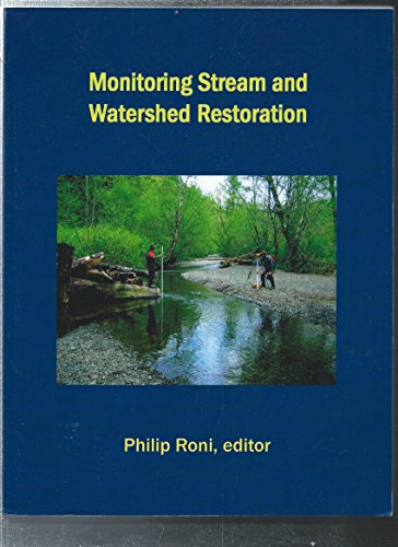 Monitoring Stream and Watershed Restoration