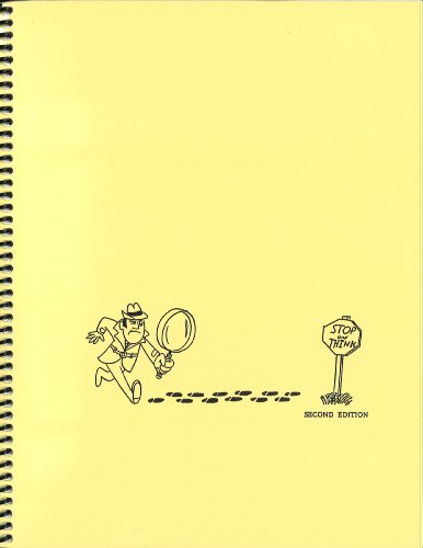 Stop and Think Workbook, Second Edition