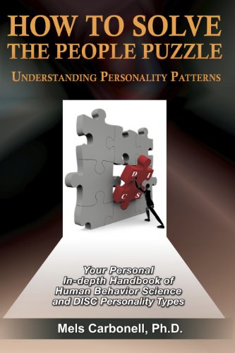 How to Solve the People Puzzle, Understanding Personality Patterns