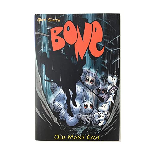Old Man's Cave (Bone, Book 6)