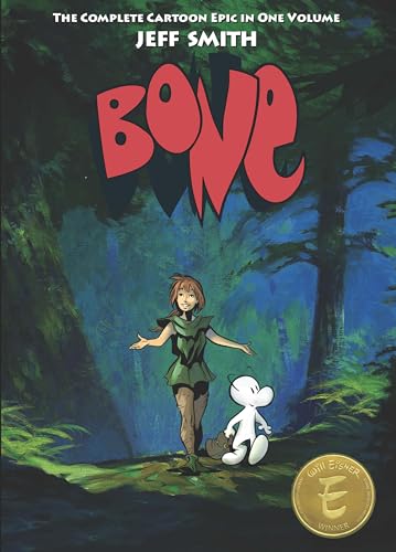 Bone (Complete One Volume Edition)